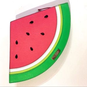 🆕 Kate Spade Watermelon Clutch